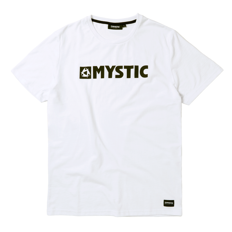 Mystic Brand Tee | Winter 23-24