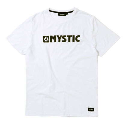 Mystic Brand Tee | Winter 23-24