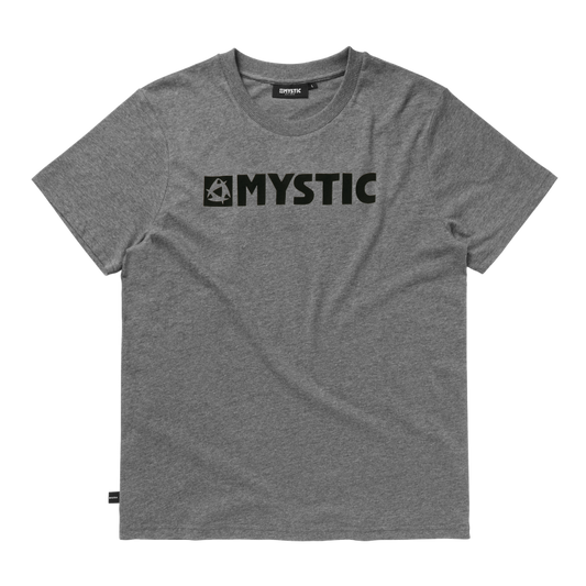 Tee-shirt de marque mystique 2023 | Noir 