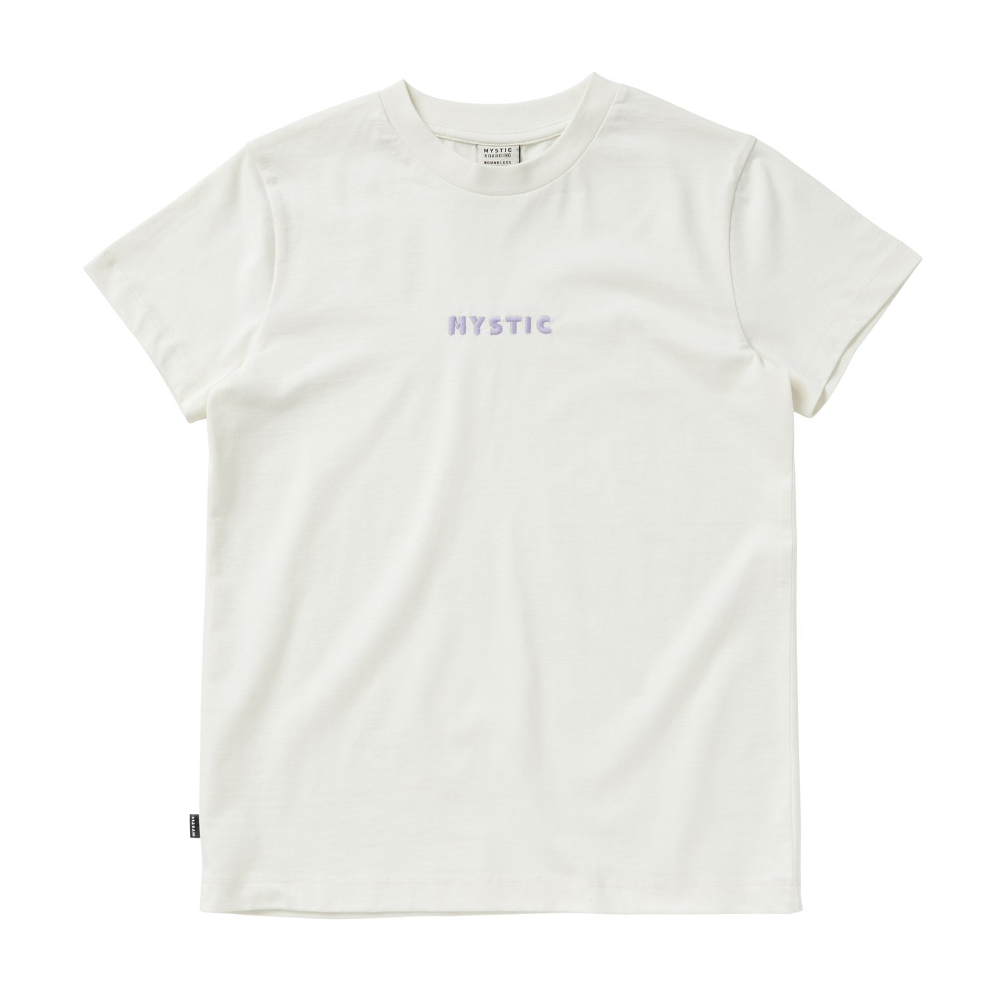 T-shirt de marque Mystic 2023 pour femmes | Noir 