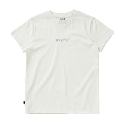 T-shirt de marque Mystic 2023 pour femmes | Noir 