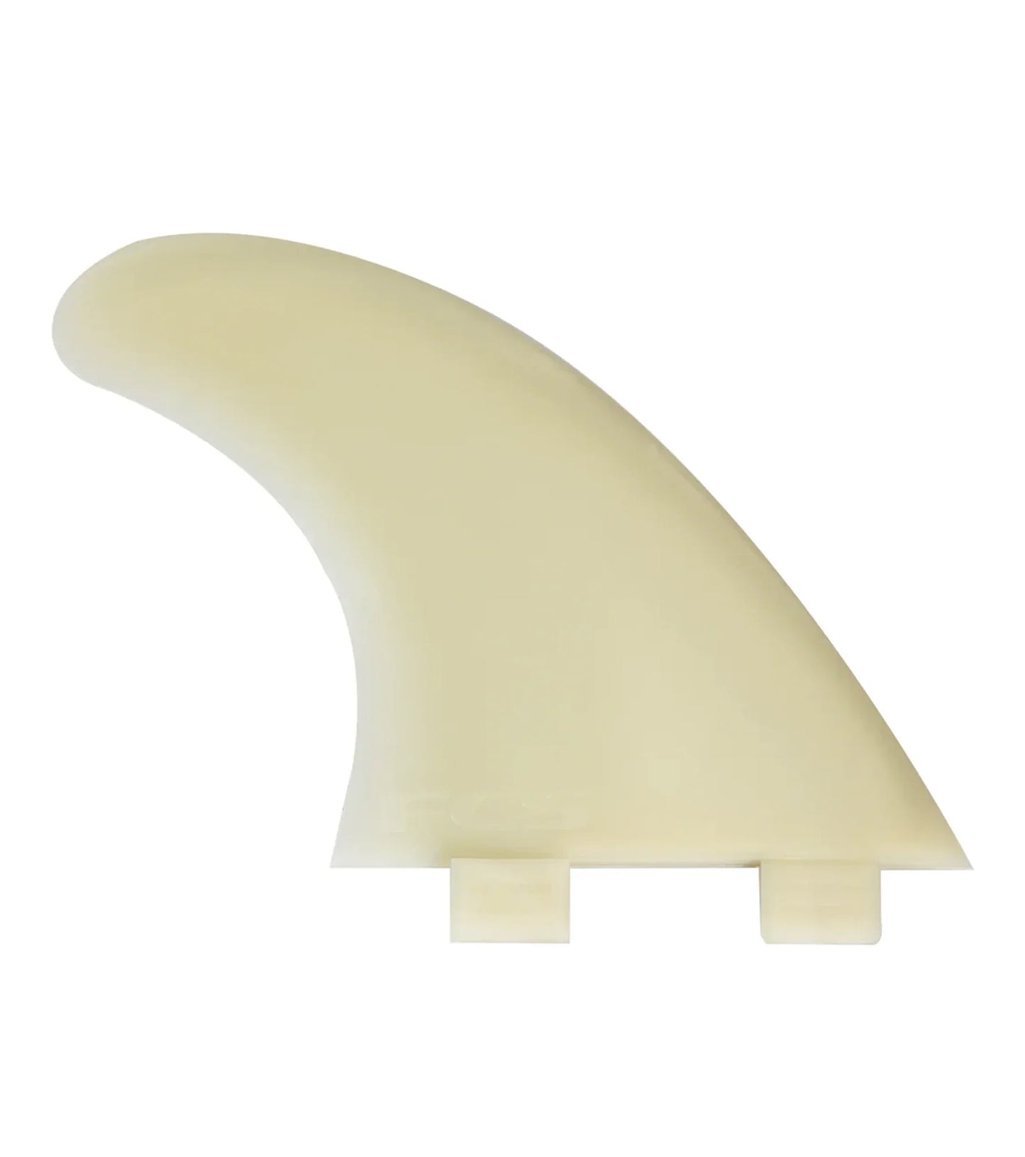 FCS Natural Glass Flex Thruster Fins