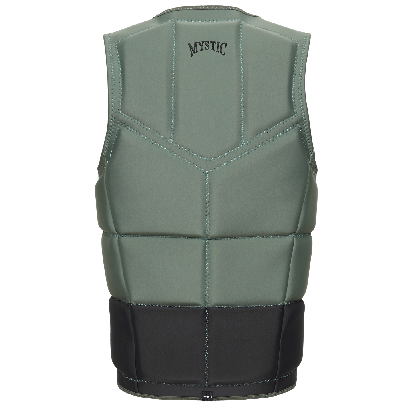 Mystic Peacock Impact Vest Fzip Wake