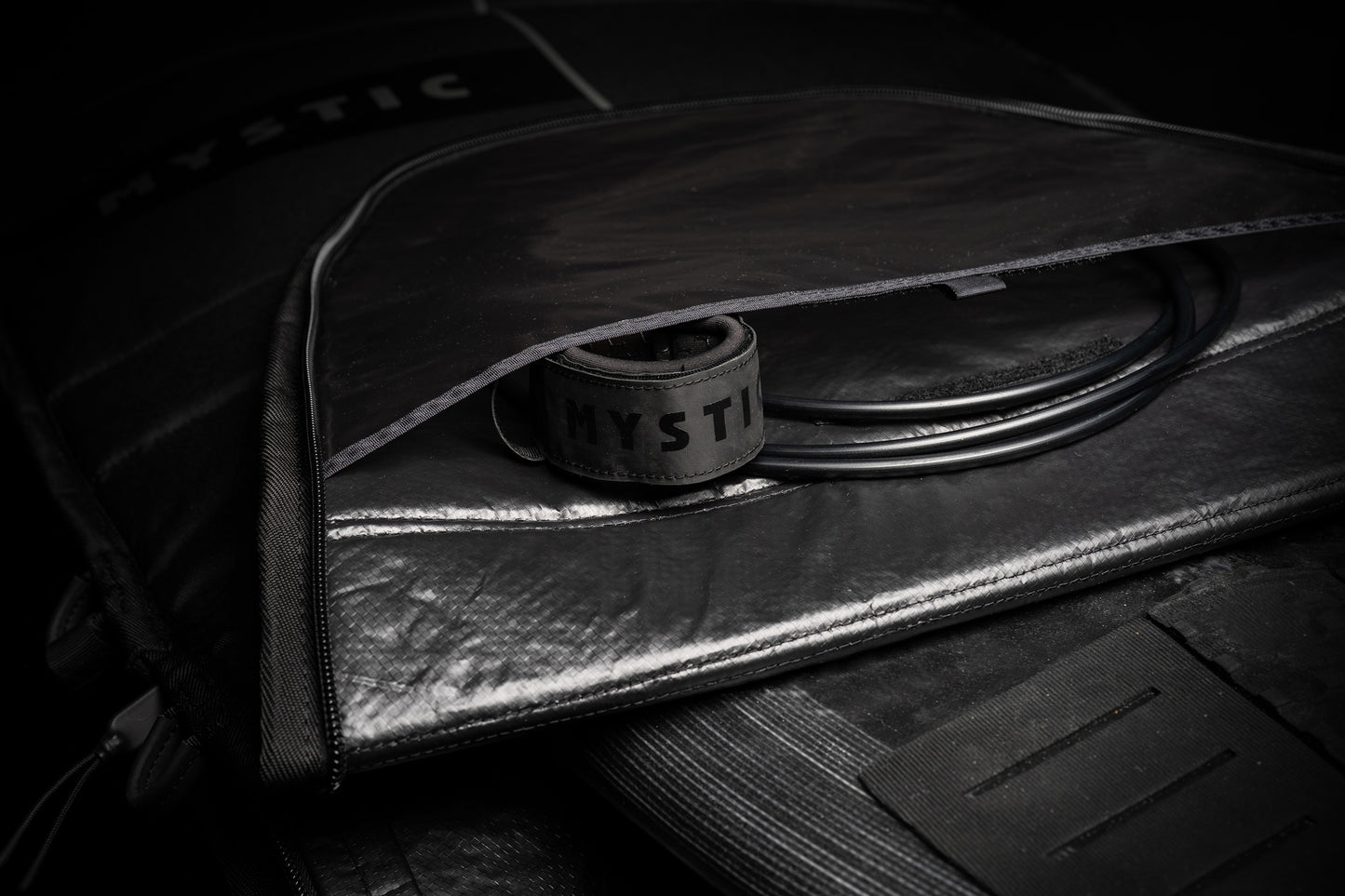 Mystic Patrol Day Cover Mid-length