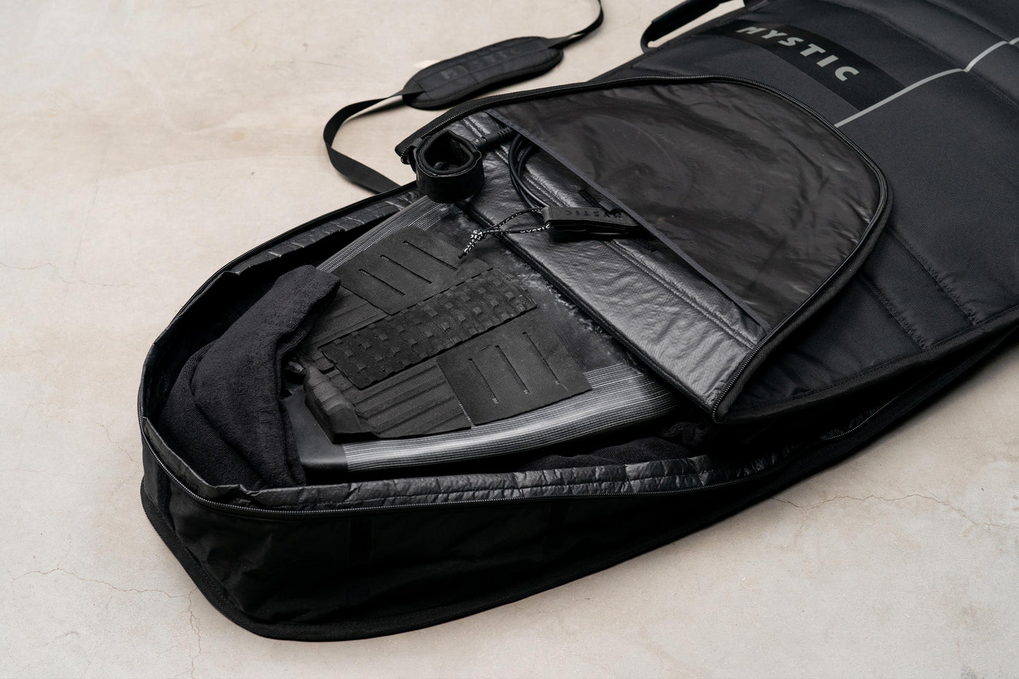 Mystic Patrol Day Cover Mid-length