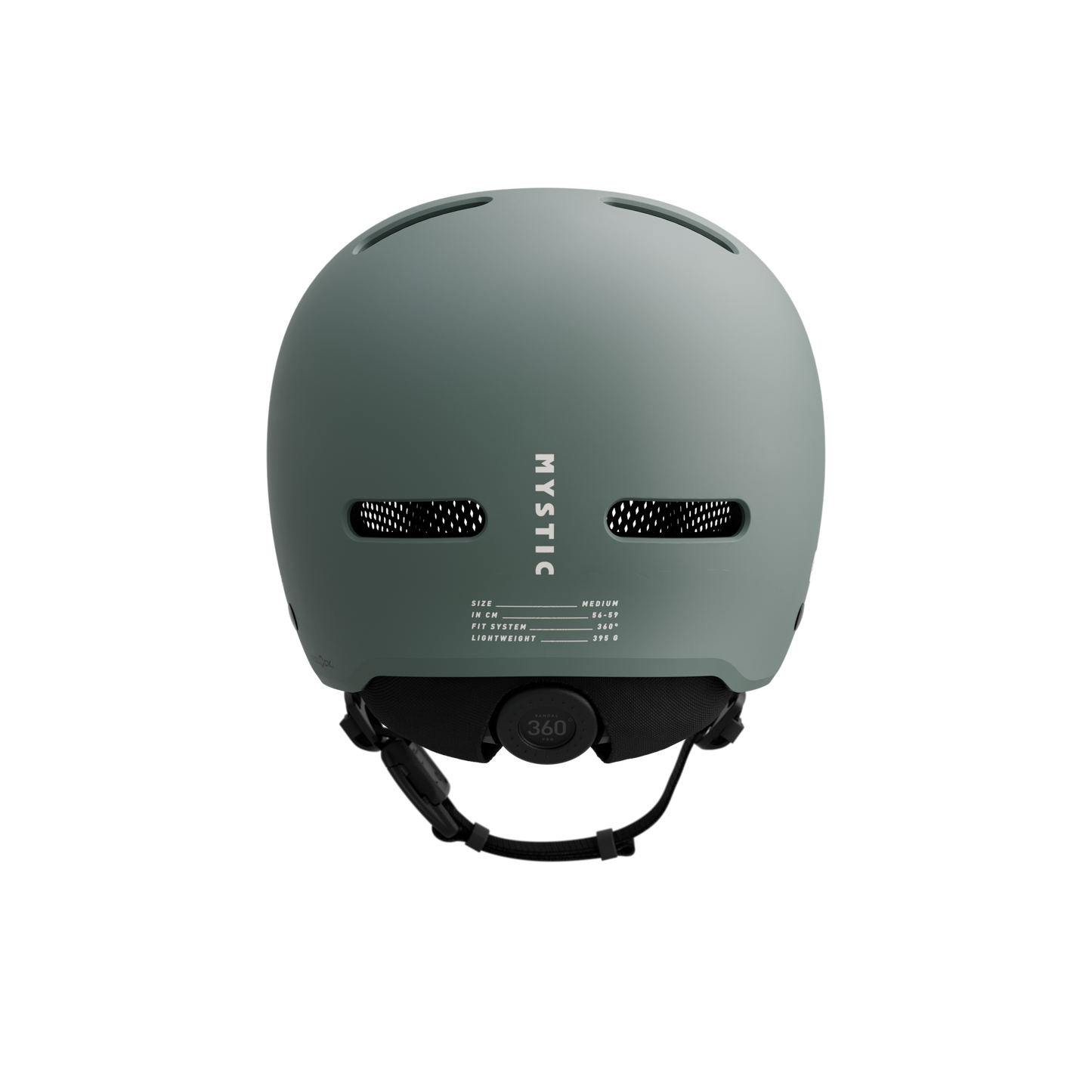 Mystic Vandal Pro Helmet