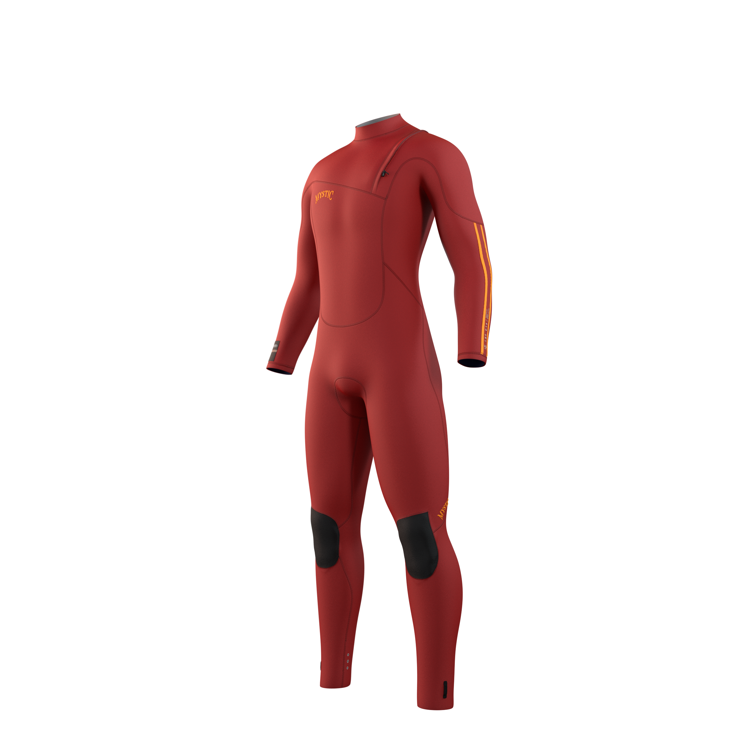 2023-24 Mystic The One Fullsuit 5/3mm Zipfree