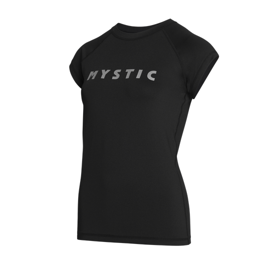 2023 Mystic Star S/S Rashvest Femme | Noir 