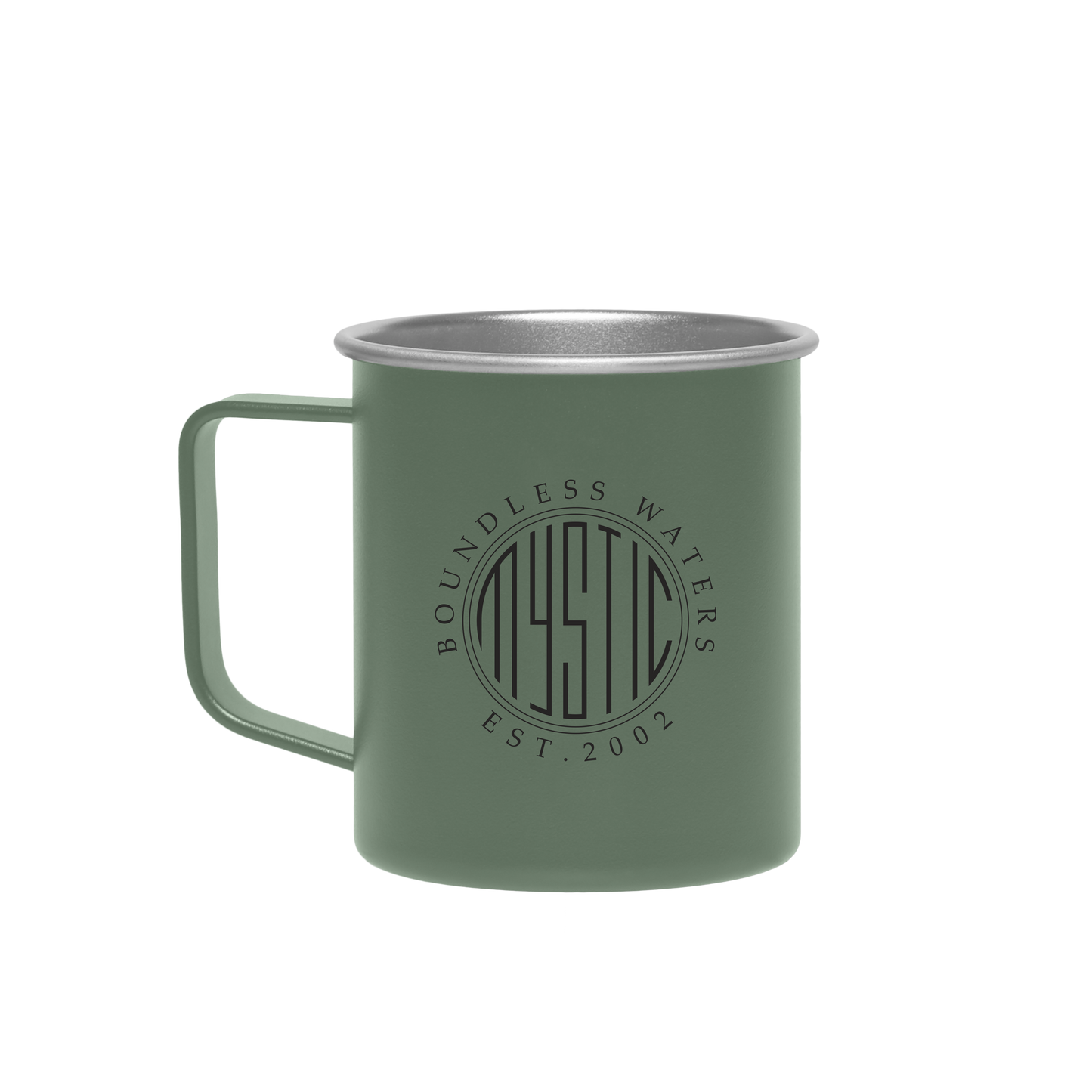 Mystic Mystic Mizu Campo Cup | Olive Green