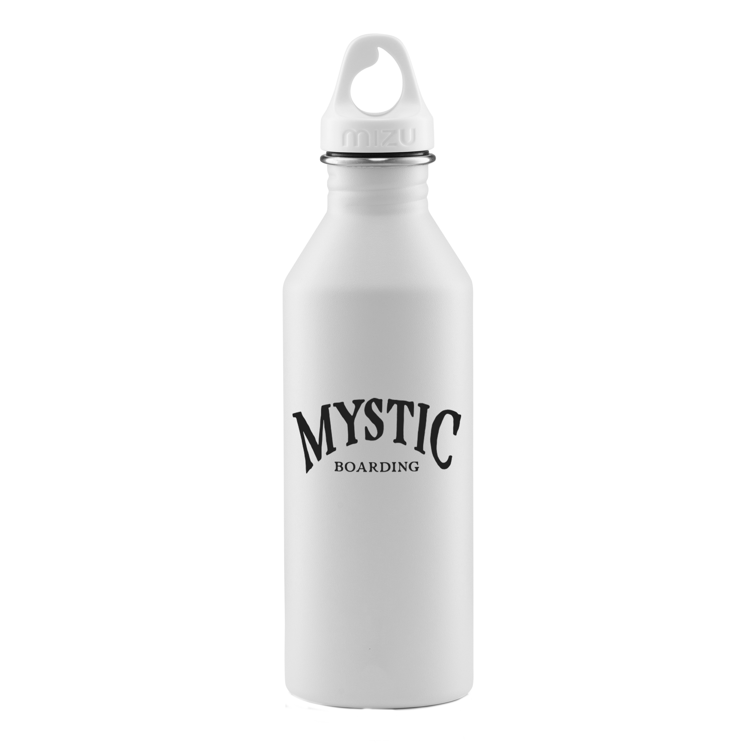 Mystic Mystic Mizu Water Bottle | White