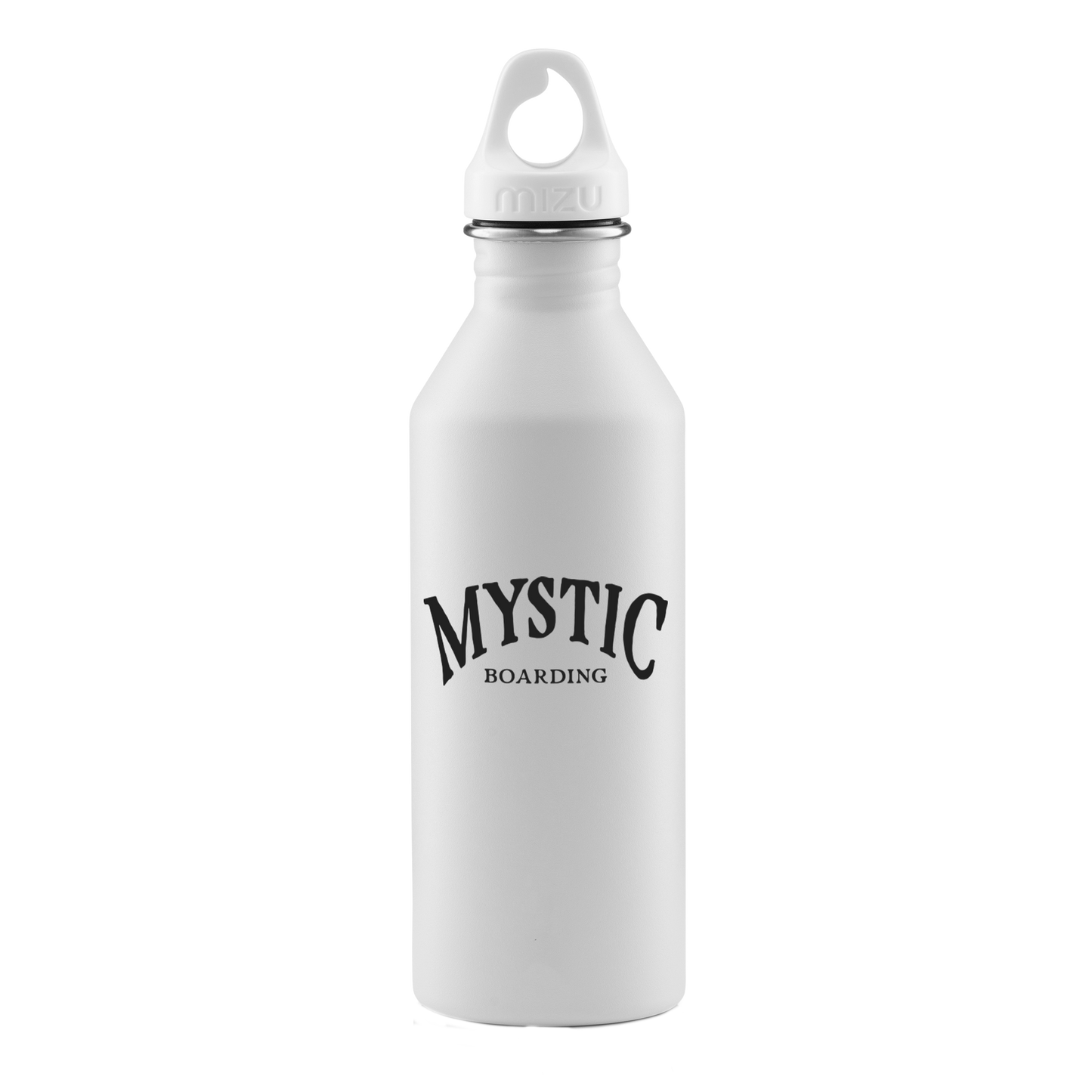 Mystic Mystic Mizu Water Bottle | White