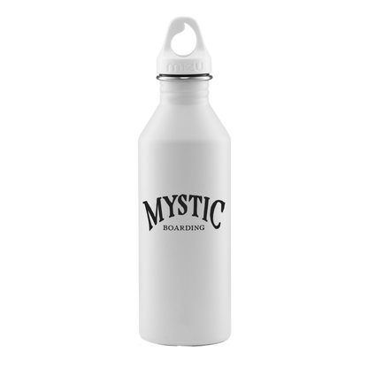 Mystic Mystic Mizu Water Bottle | White