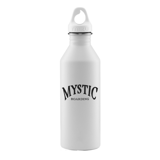 Mystic Mystic Mizu Water Bottle | White