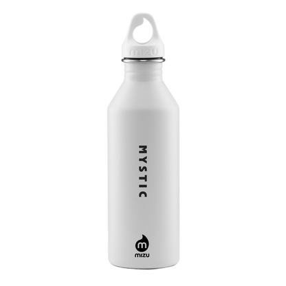 Mystic Mystic Mizu Water Bottle | White