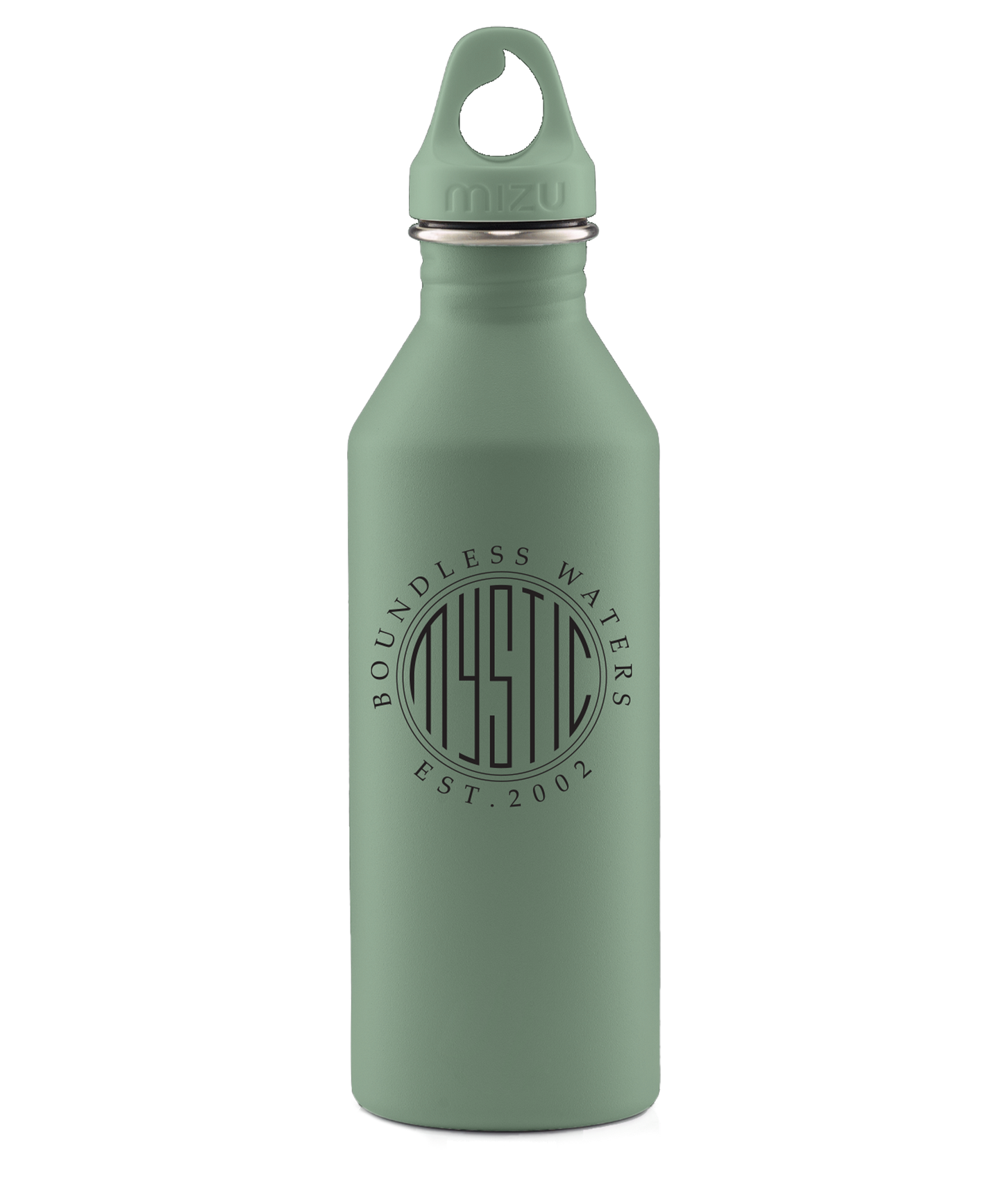 Mystic Mystic Mizu Water Bottle | Olive Green