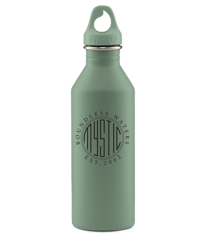 Mystic Mystic Mizu Water Bottle | Olive Green