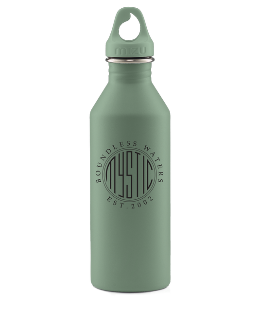 Mystic Mystic Mizu Water Bottle | Olive Green