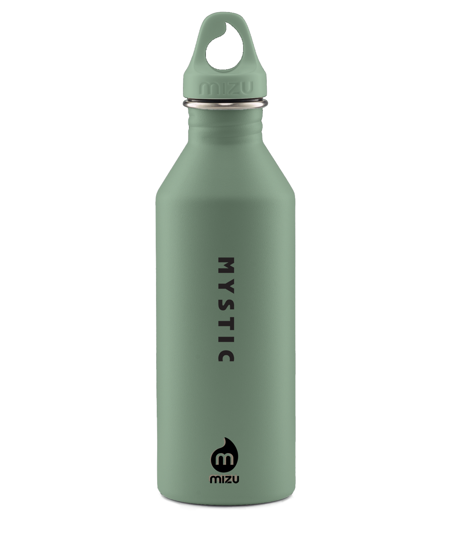 Mystic Mystic Mizu Water Bottle | Olive Green