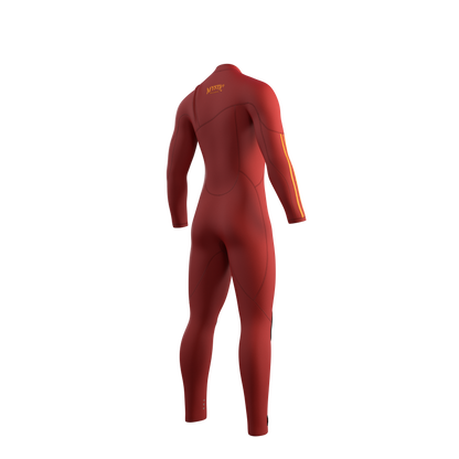 2023-24 Mystic The One Fullsuit 4/3mm Zipfree