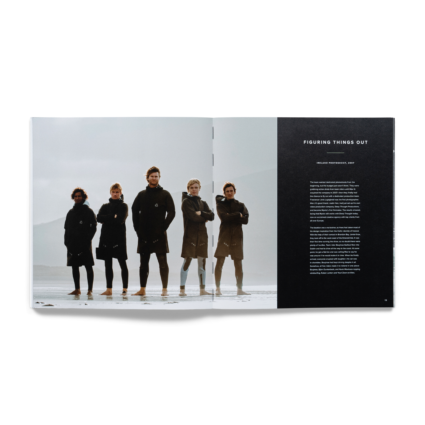 Mystic Mystic - Outspoken