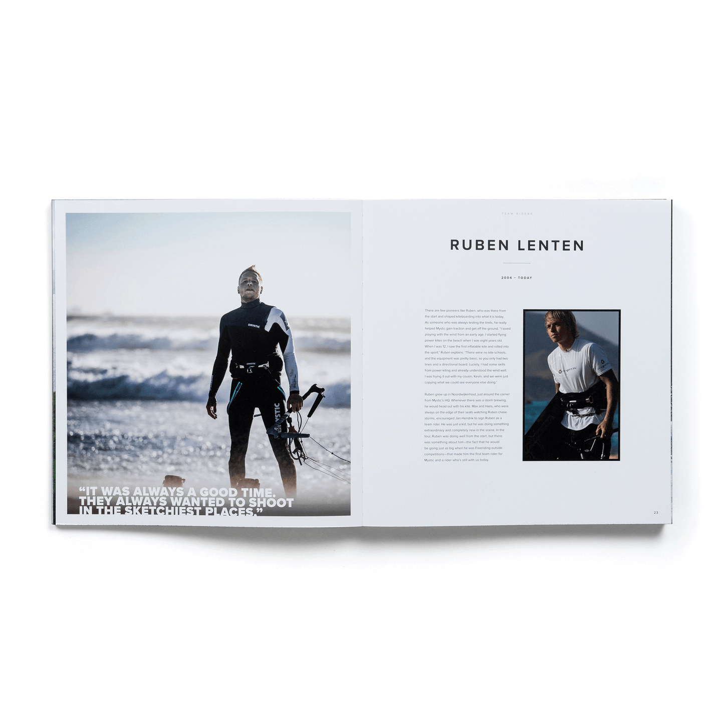 Mystic Mystic - Outspoken