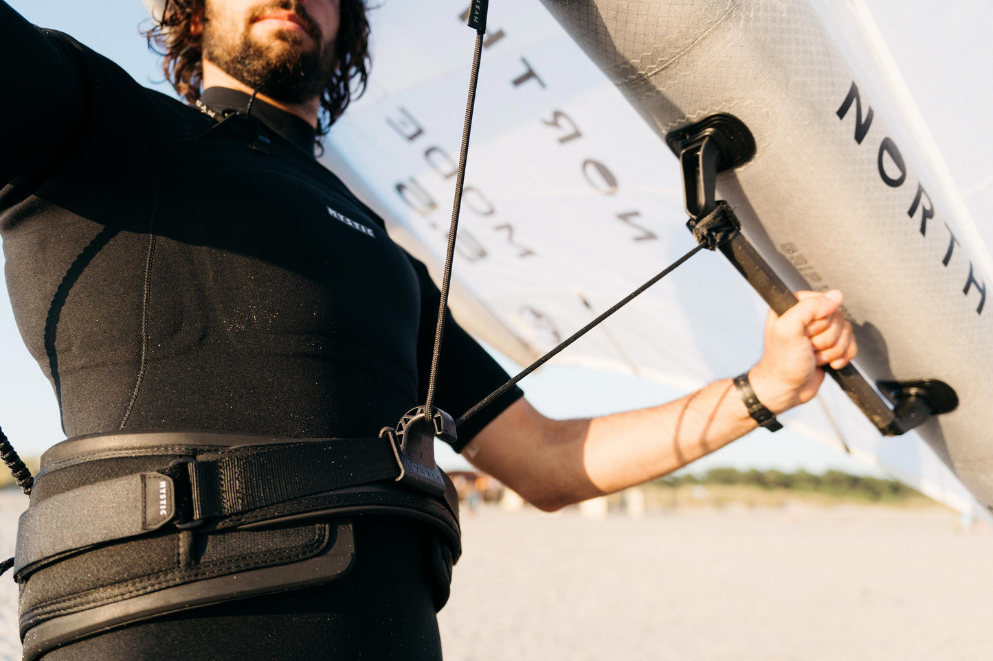 2024 Mystic Majestic Wing Harness