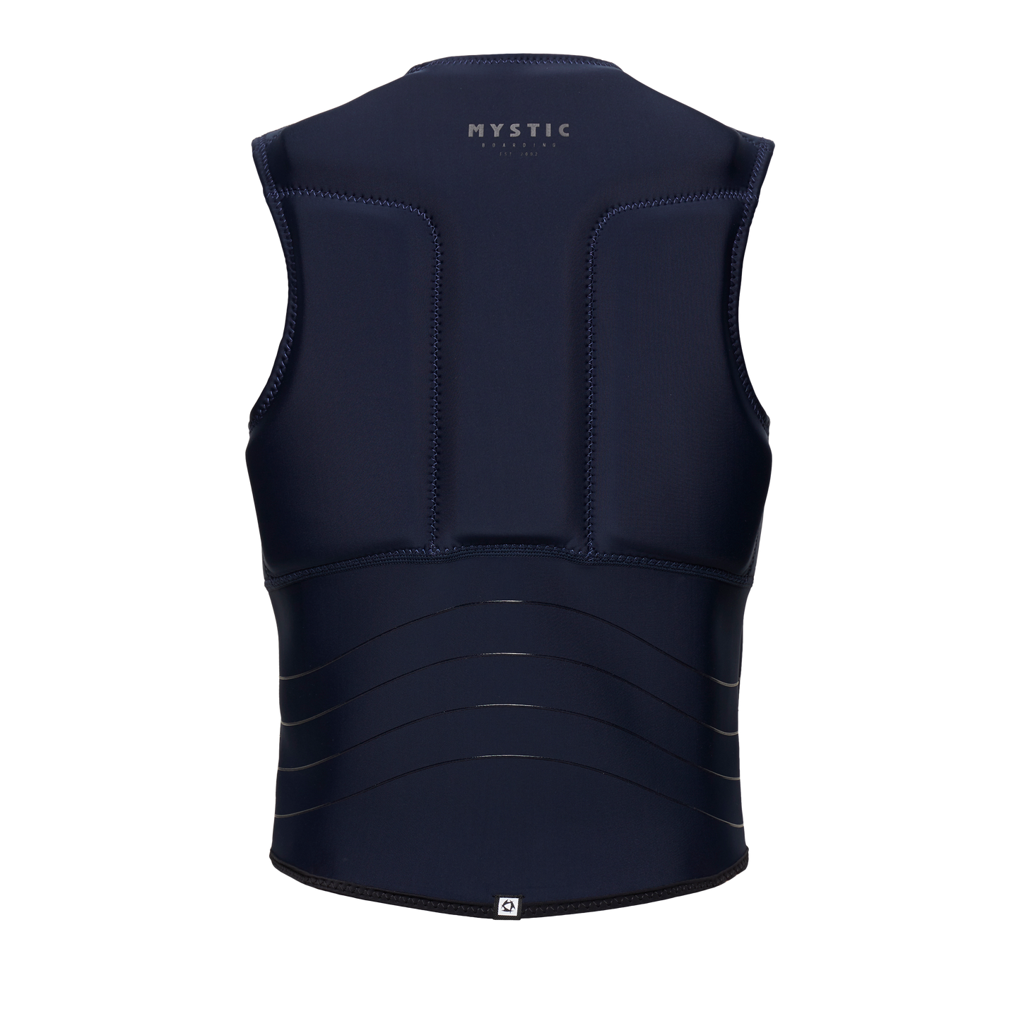 Mystic Block Impact Vest Fzip | Navy