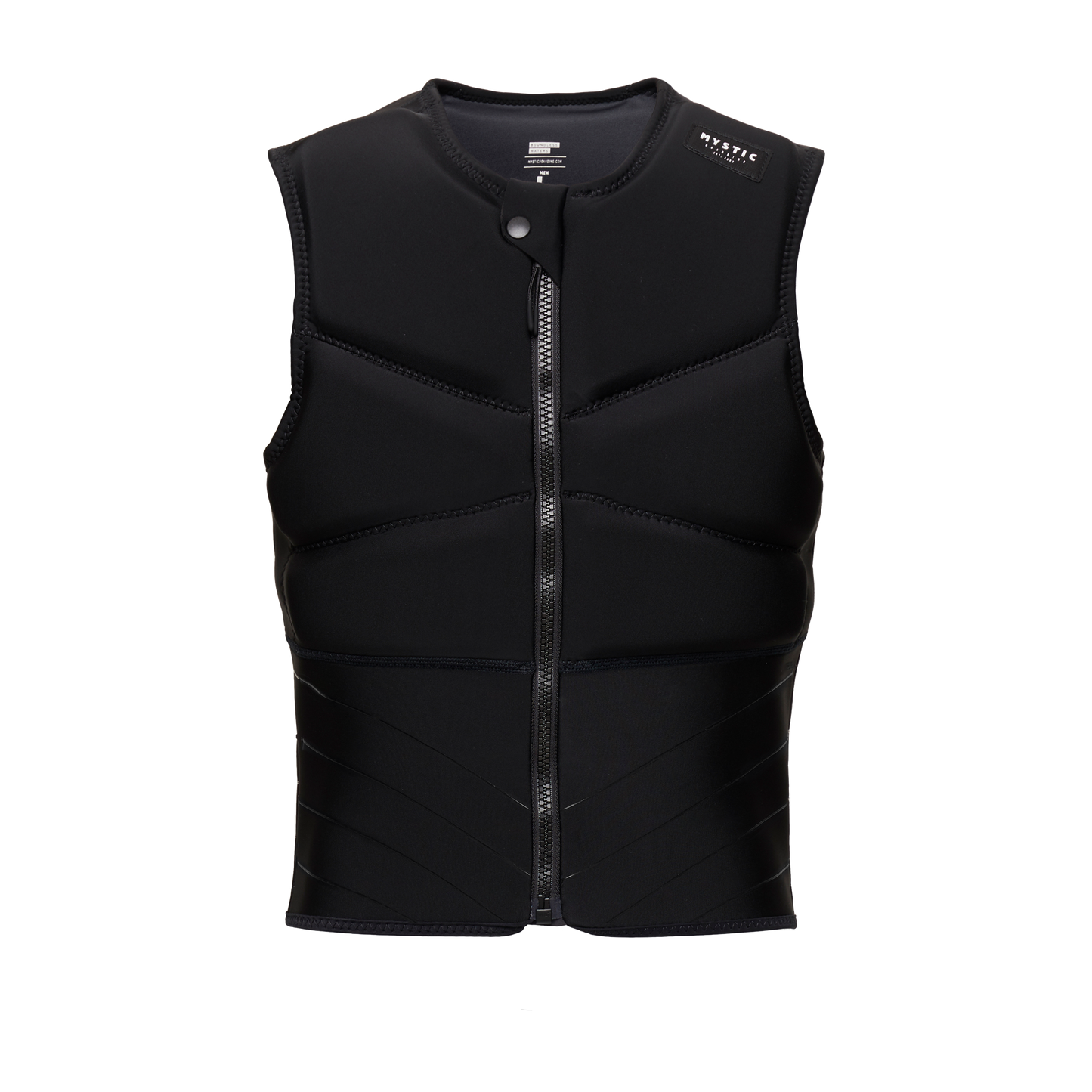 Mystic Block Impact Vest Fzip