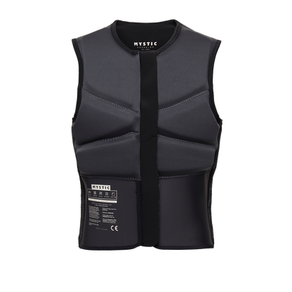 Mystic Block Impact Vest Fzip