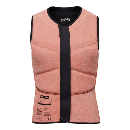 Mystic Dusk Impact Vest Fzip Women