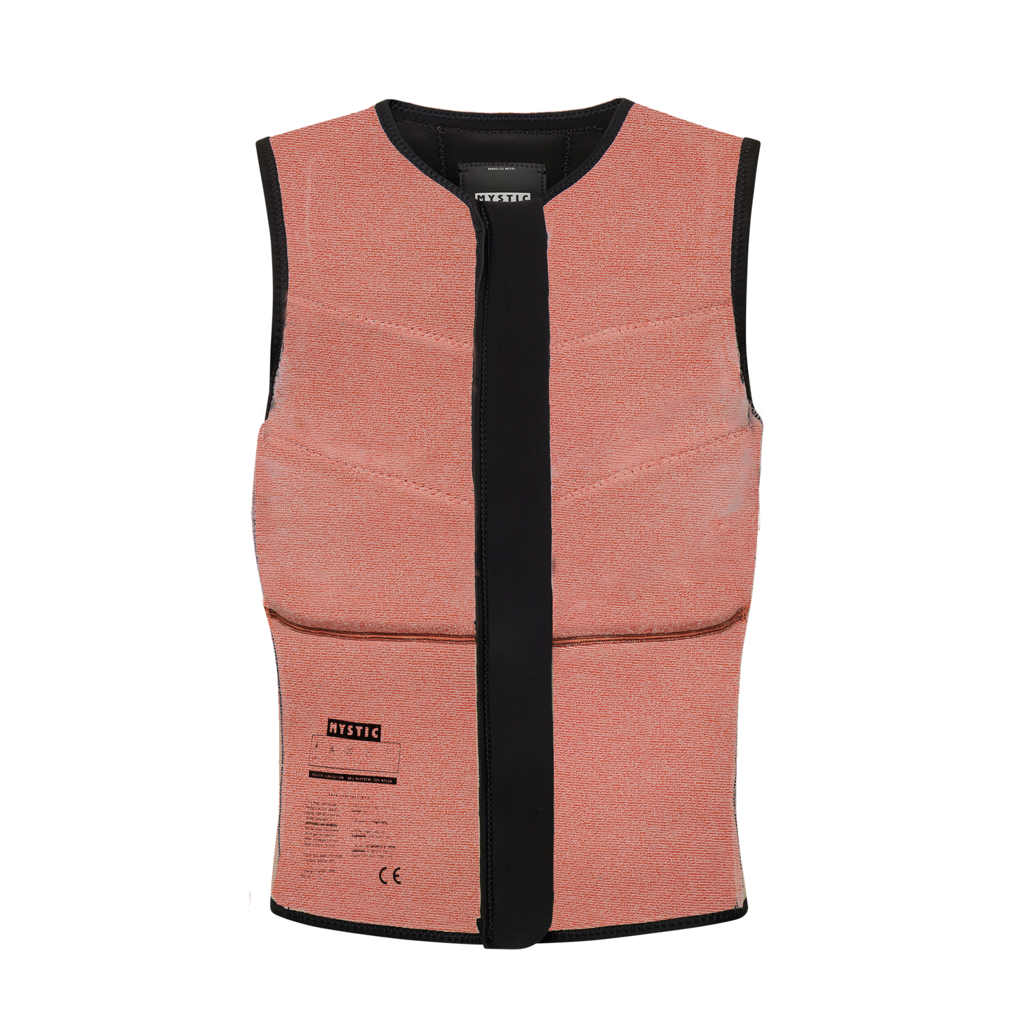 2023 Mystic Foil Impact Vest Fzip