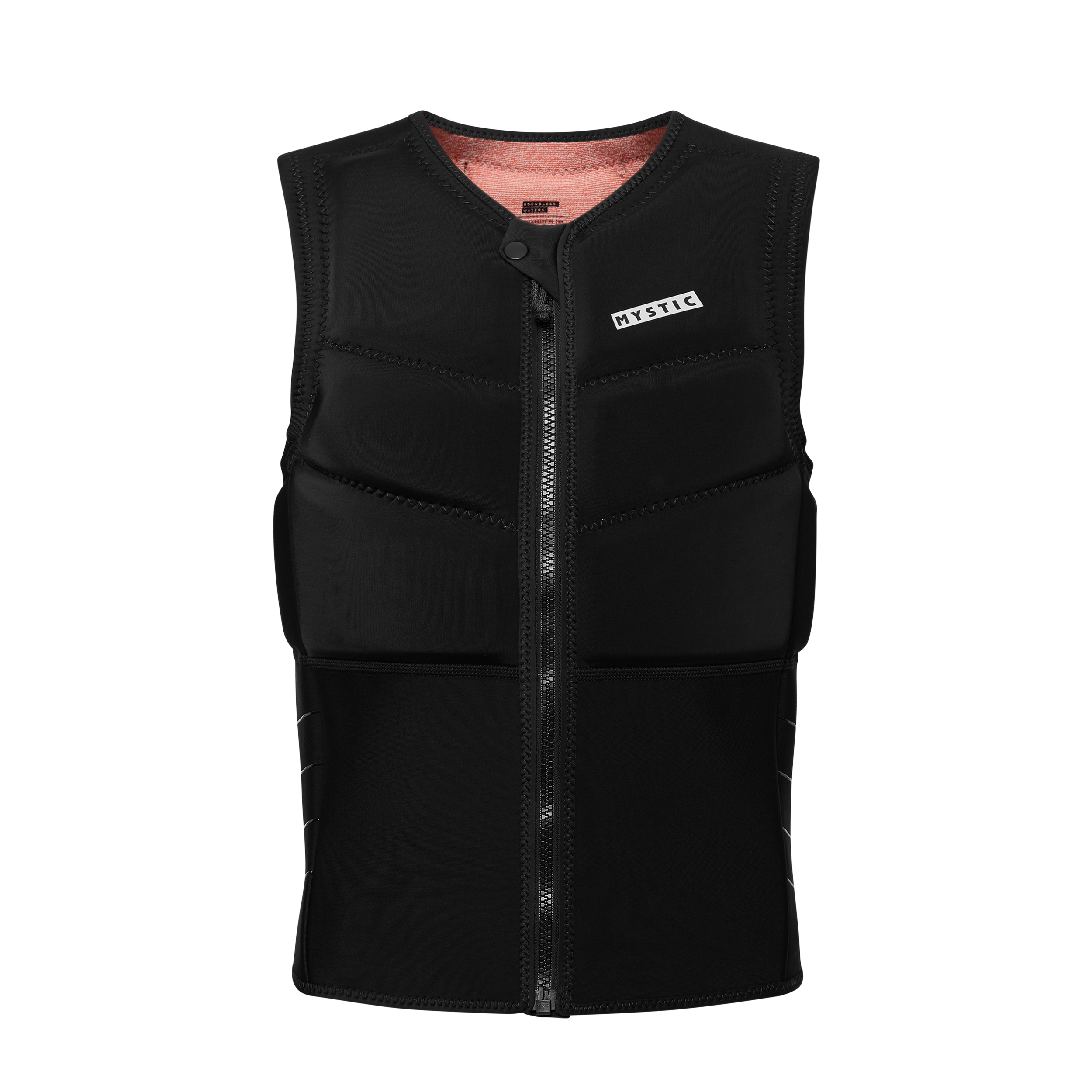 2023 Mystic Foil Impact Vest Fzip