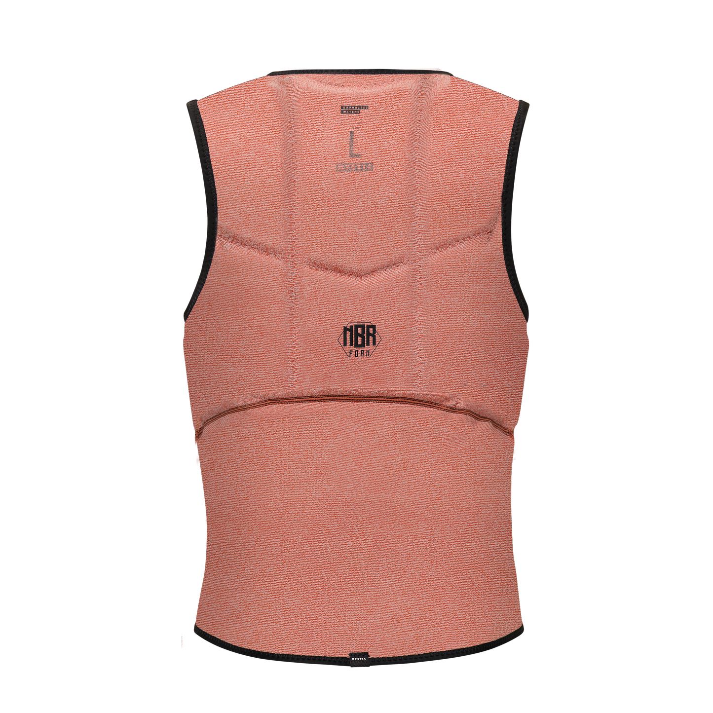 2023 Mystic Foil Impact Vest Fzip