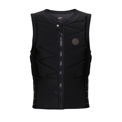 Mystic Outlaw Impact Vest Fzip