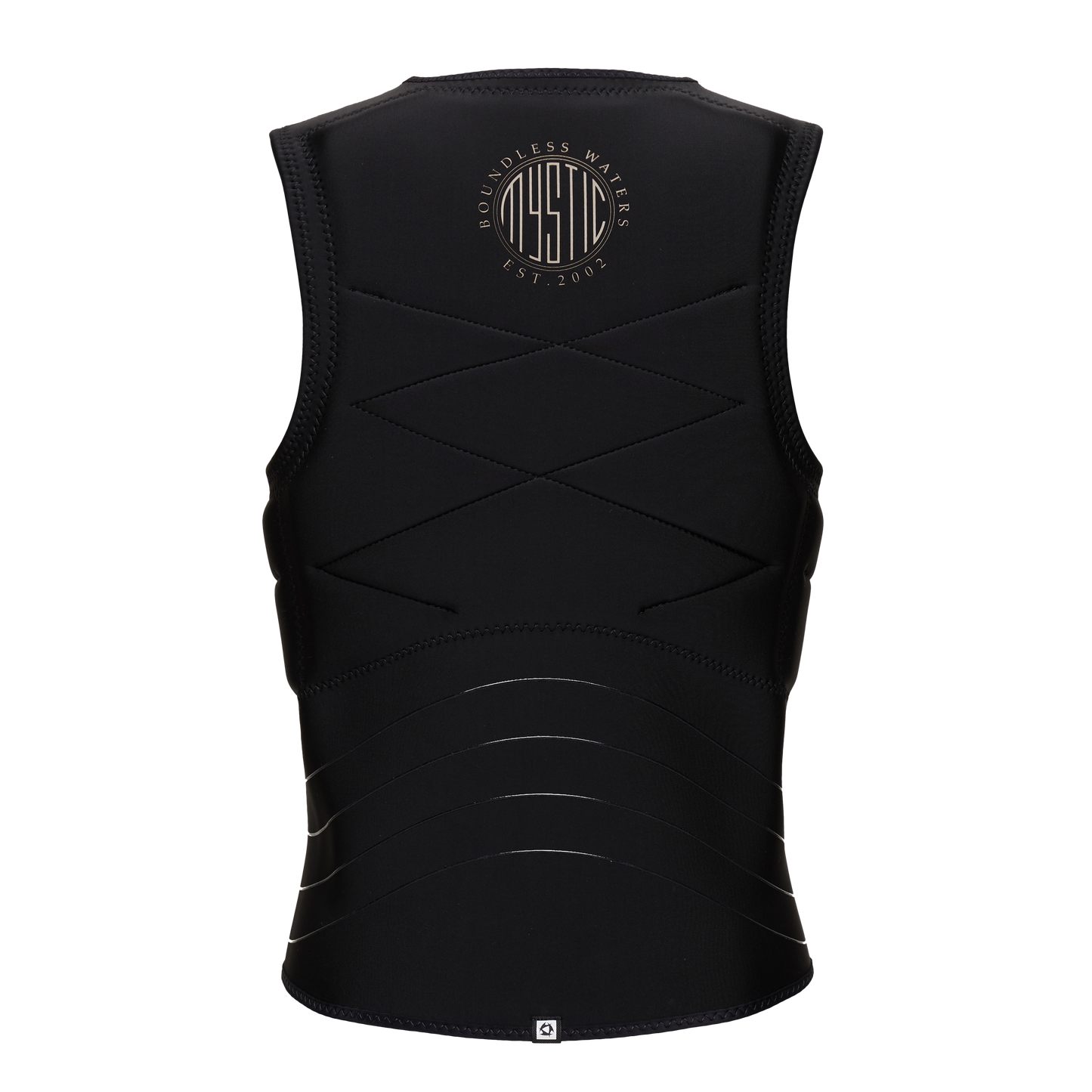 Mystic Outlaw Impact Vest Fzip