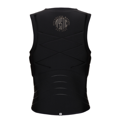 Mystic Outlaw Impact Vest Fzip