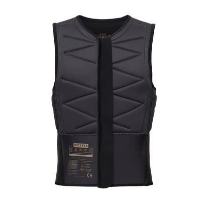 Mystic Outlaw Impact Vest Fzip