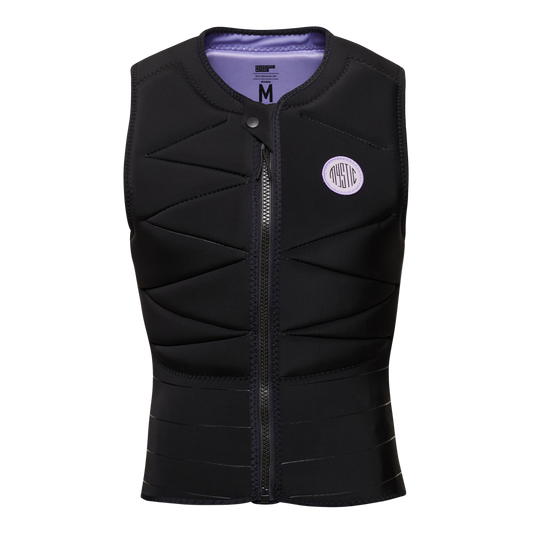 Mystic Ruby Impact Vest Fzip Women