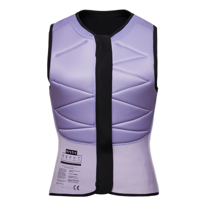 Mystic Ruby Impact Vest Fzip Women