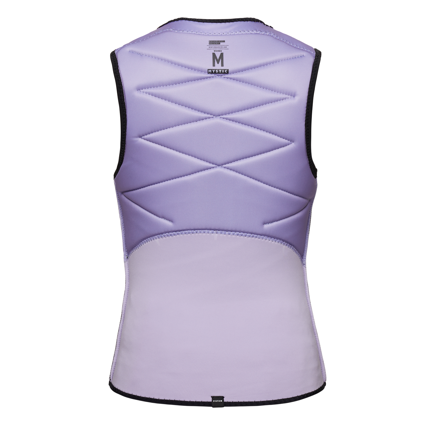 Mystic Ruby Impact Vest Fzip Women