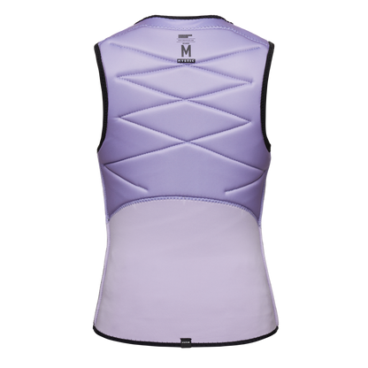 Mystic Ruby Impact Vest Fzip Women