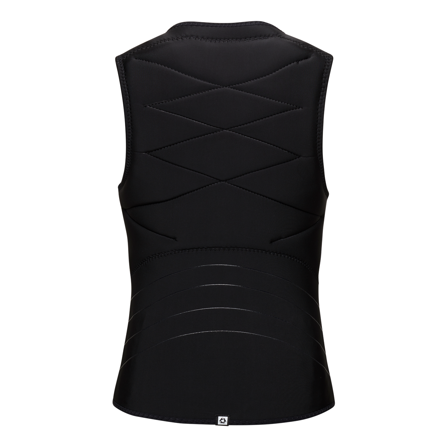 Mystic Ruby Impact Vest Fzip Women