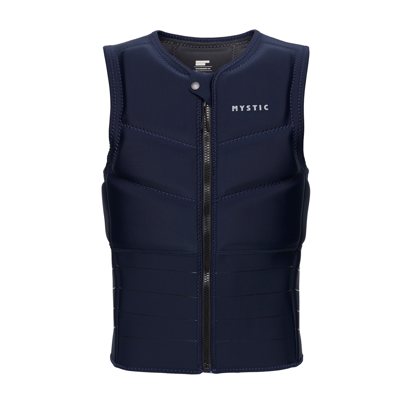 Mystic Star Impact Vest Fzip | Navy