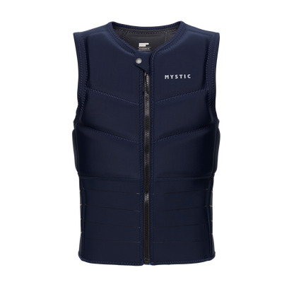 Mystic Star Impact Vest Fzip | Navy