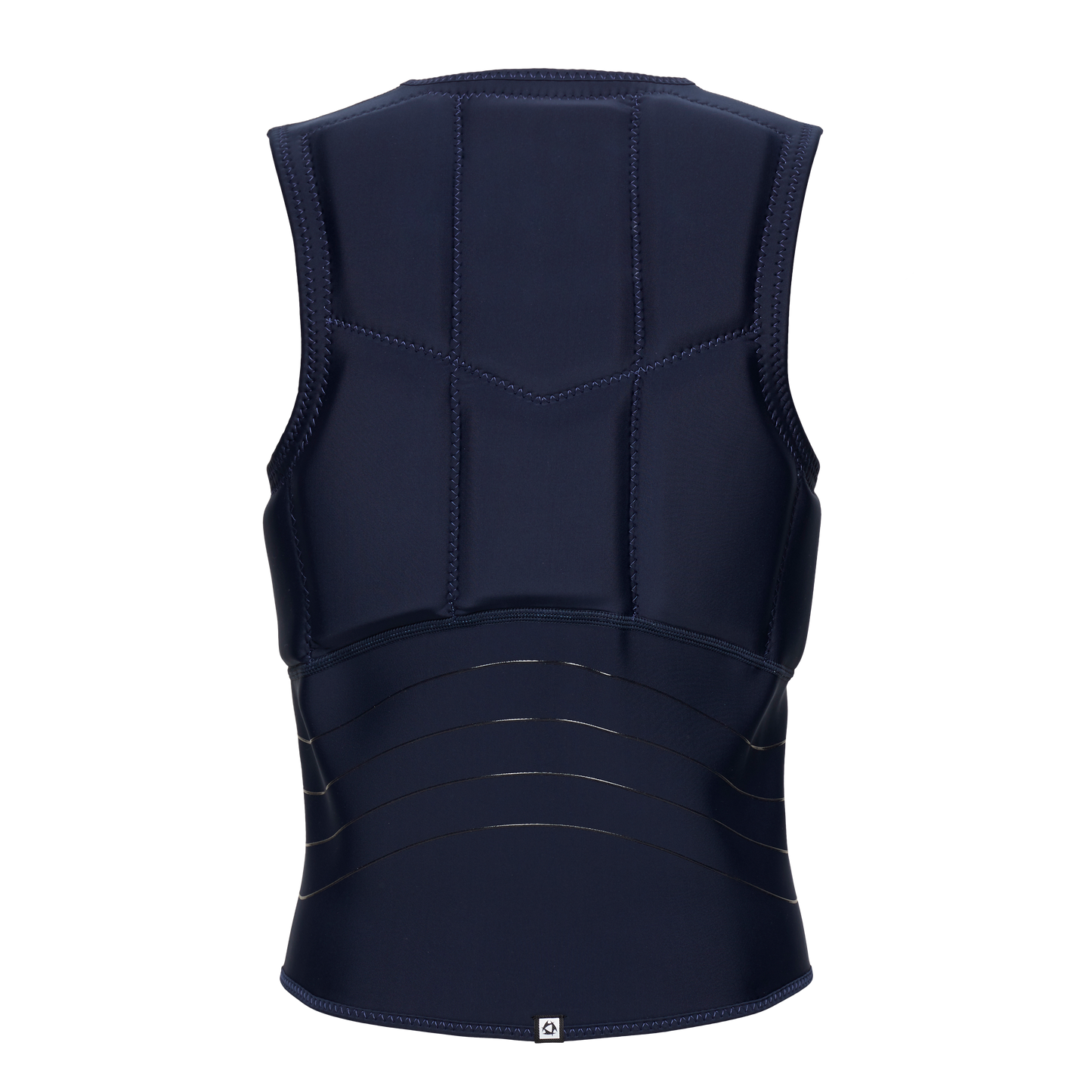 Mystic Star Impact Vest Fzip | Navy