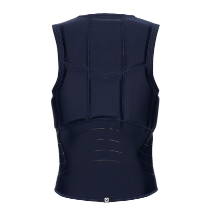 Mystic Star Impact Vest Fzip | Navy