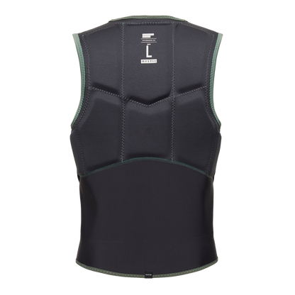 Mystic Star Impact Vest Fzip | Dark Olive