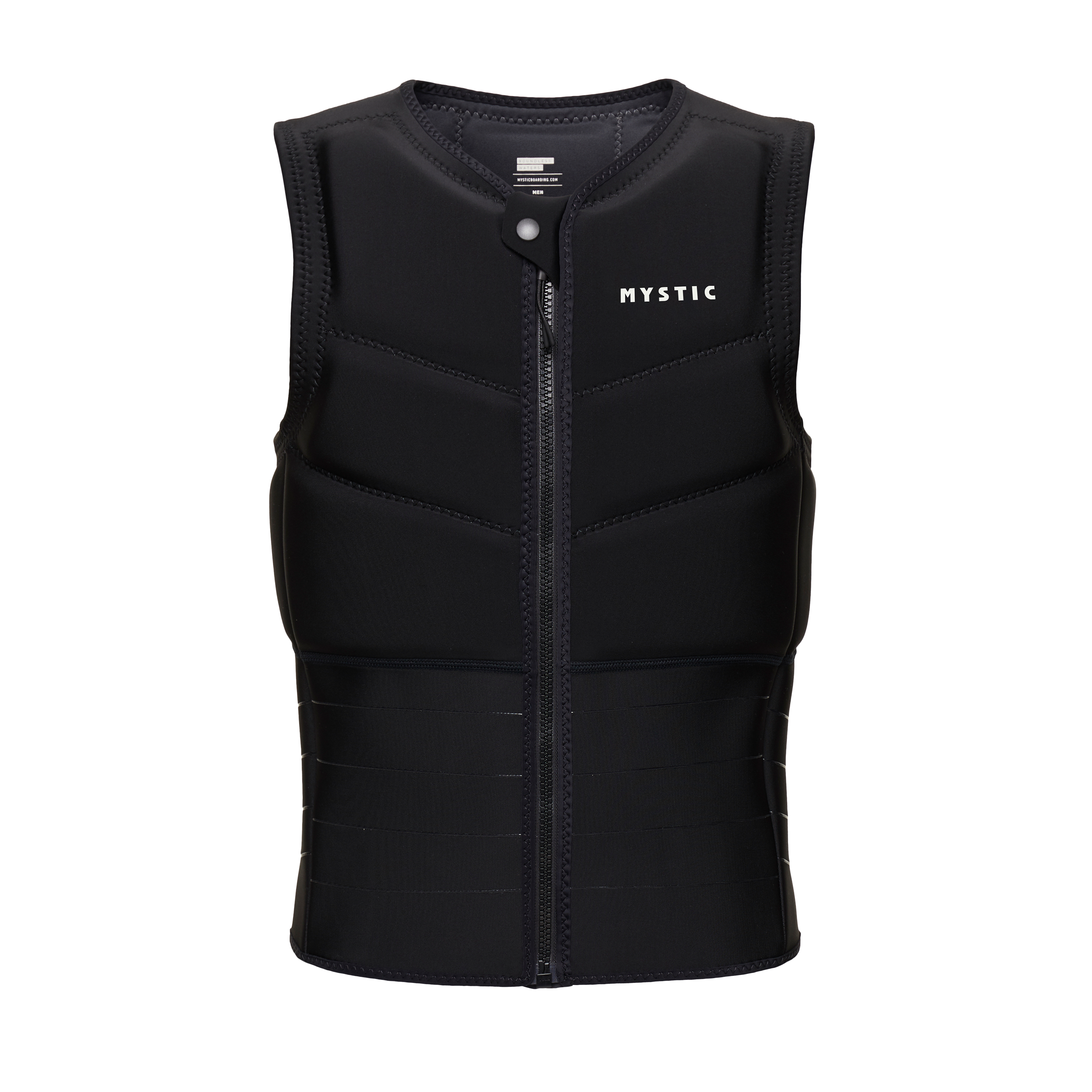 Mystic Star Impact Vest Fzip