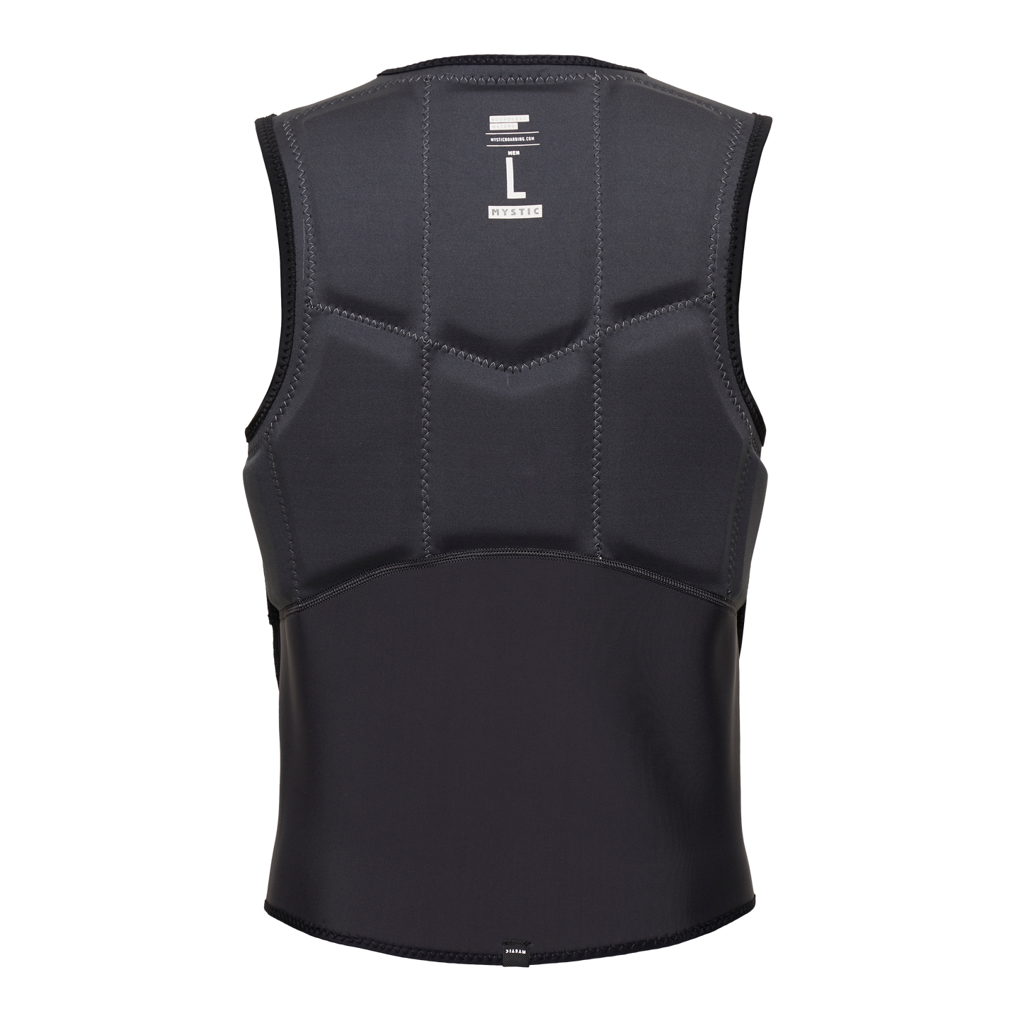 Mystic Star Impact Vest Fzip