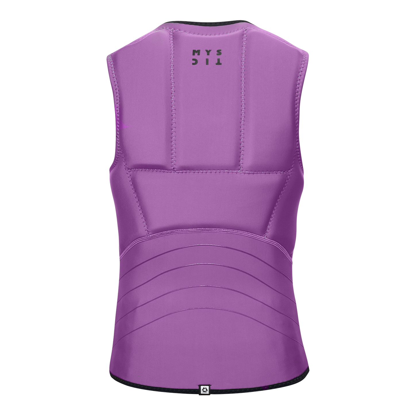 Mystic Star Impact Vest Fzip Women | Sunset Purple